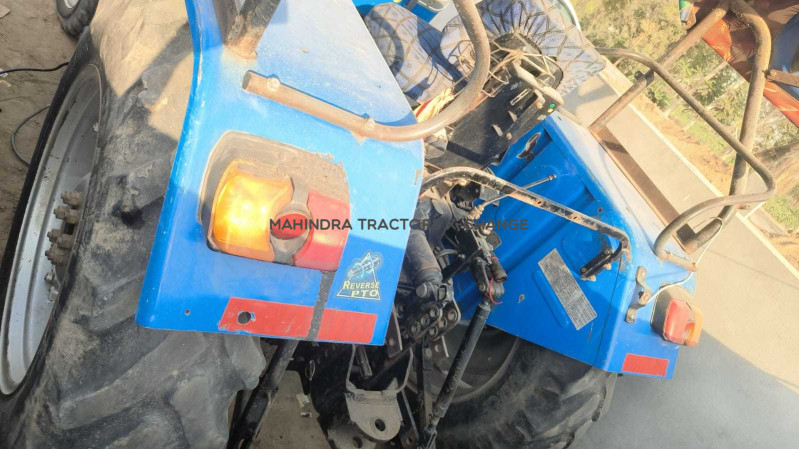 2018 Sonalika 42 DI Sikander-3