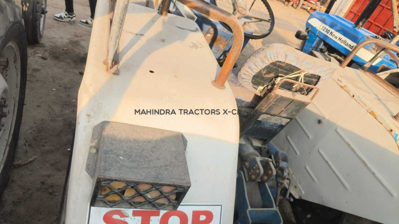 2001 Escorts FT 45-3