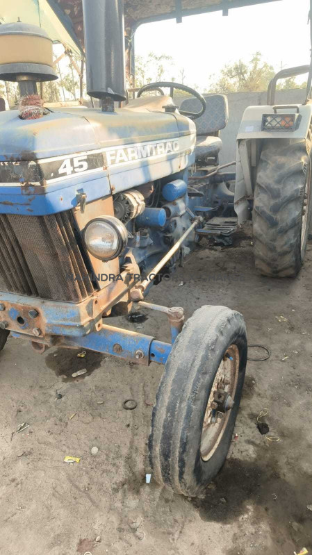 2001 Escorts FT 45-5