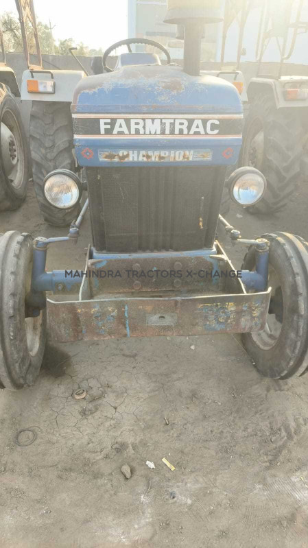2006 Escorts FarmTrac 35-5