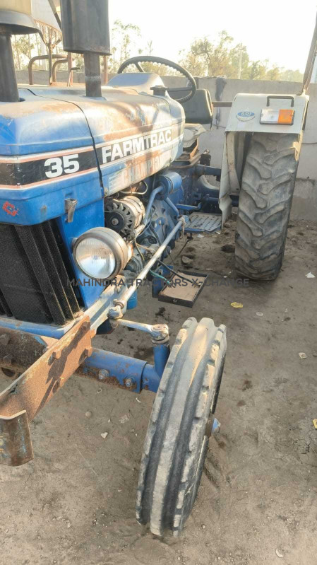 2006 Escorts FarmTrac 35-3