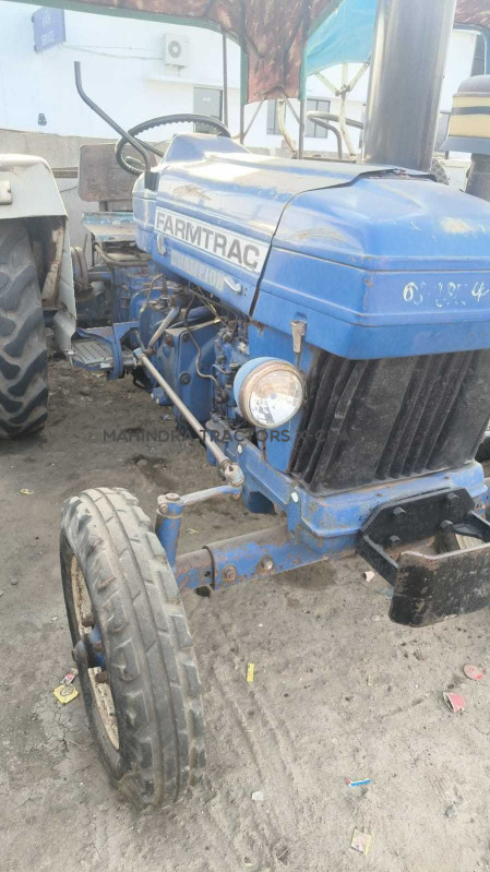 2008 Escorts Escorts FT 40-3