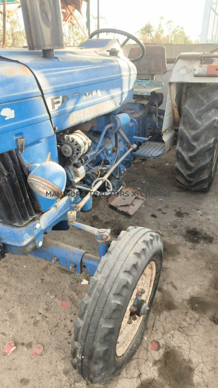 2008 Escorts Escorts FT 40-4