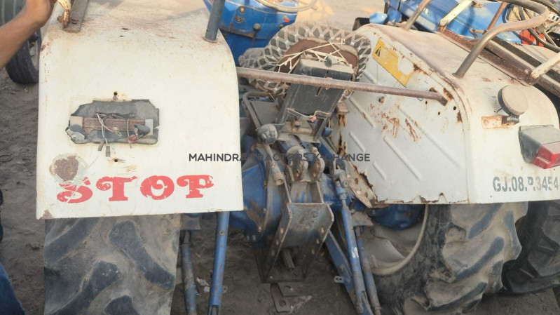 2010 Escorts FT 45-5