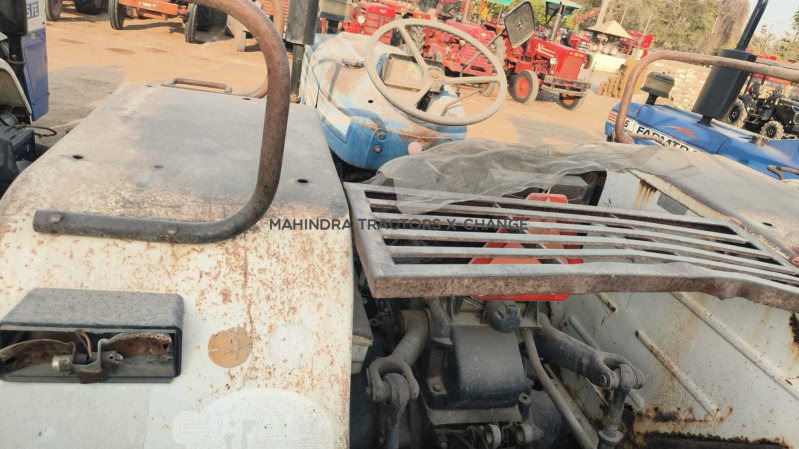 2009 Powertrac 445 PT-2