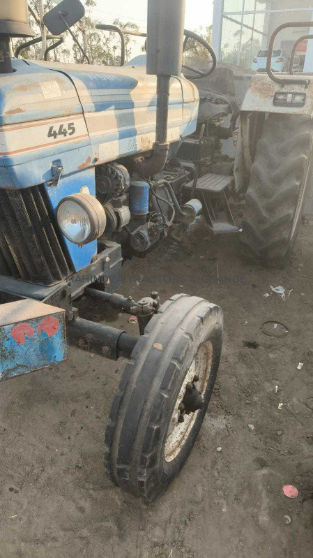 2009 Powertrac 445 PT-3