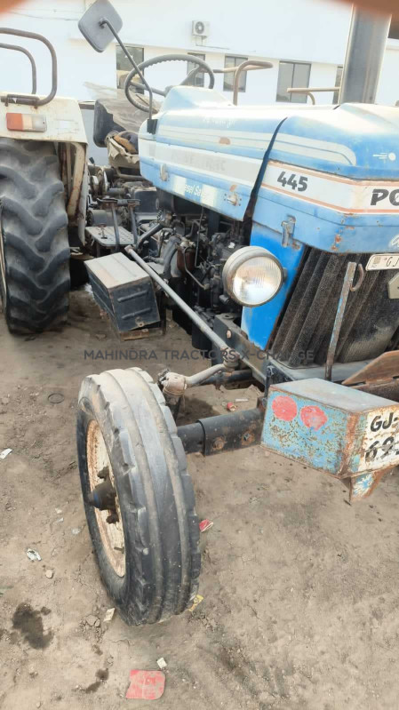 2009 Powertrac 445 PT-4