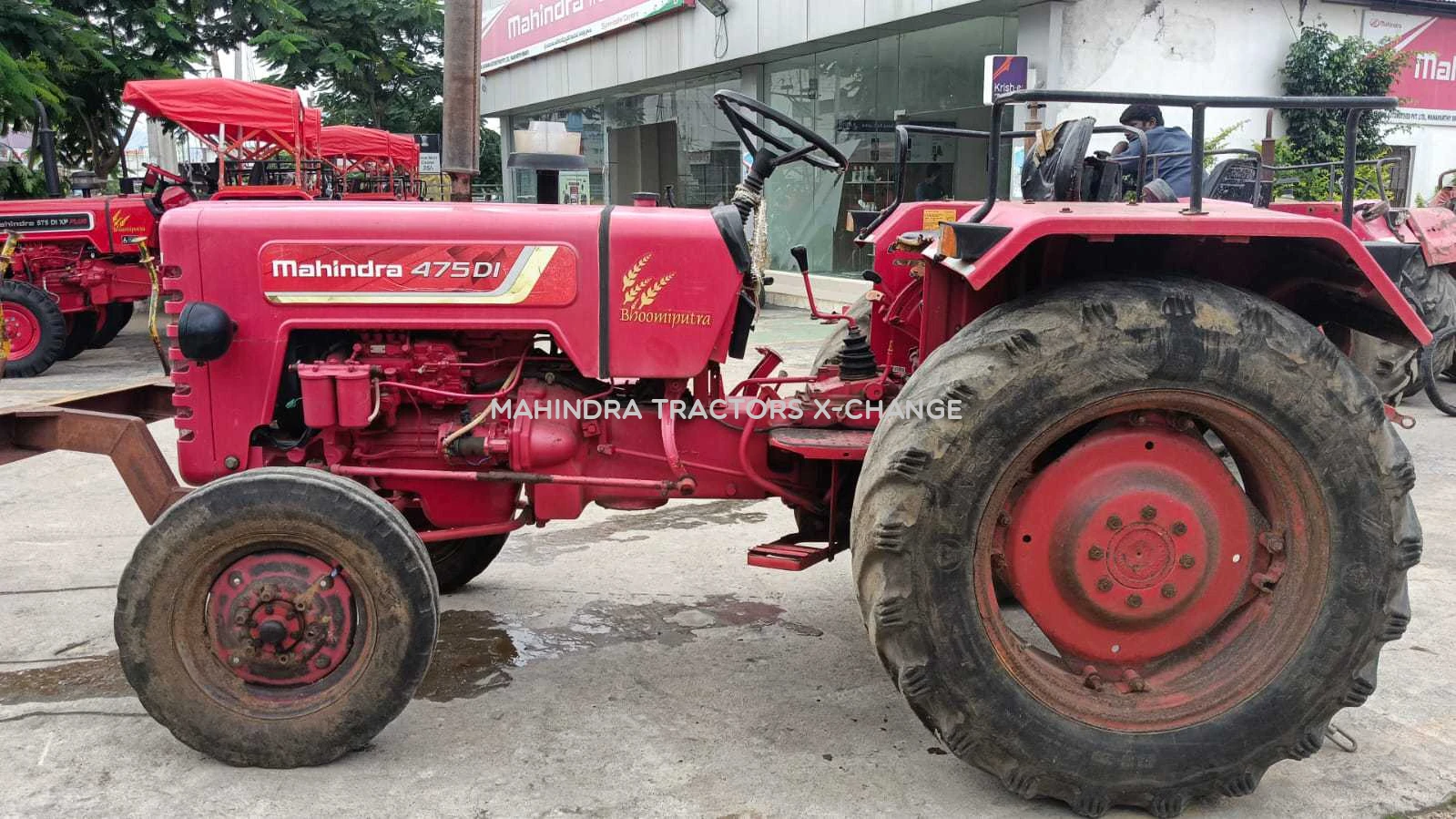 2018 Mahindra 475 DI-4