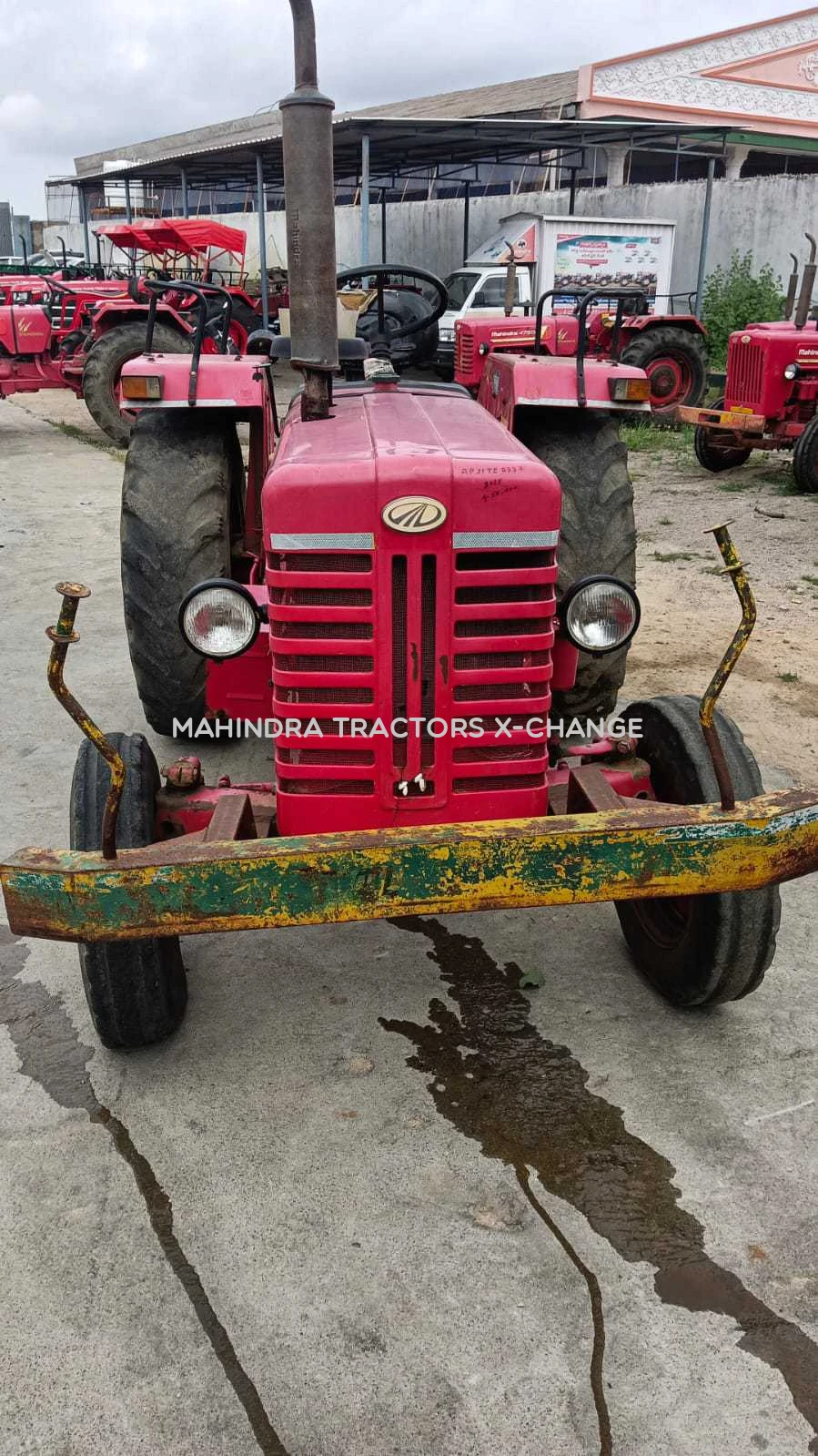 2018 Mahindra 475 DI-1