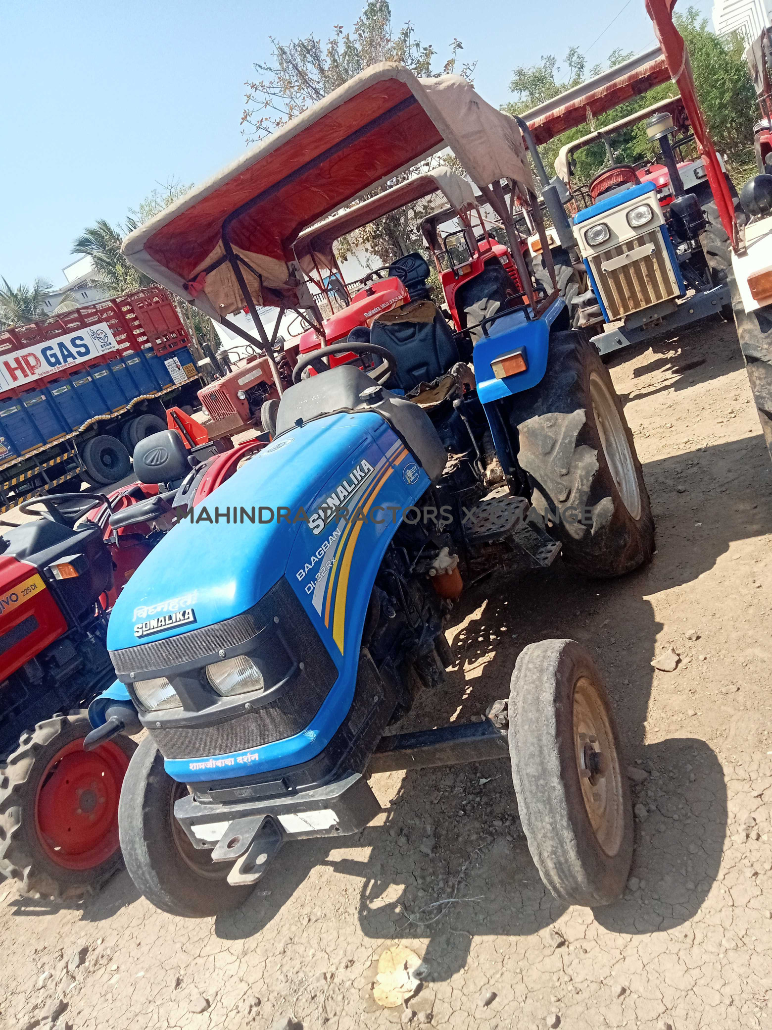 2019 Sonalika DI 32 Baagban-3