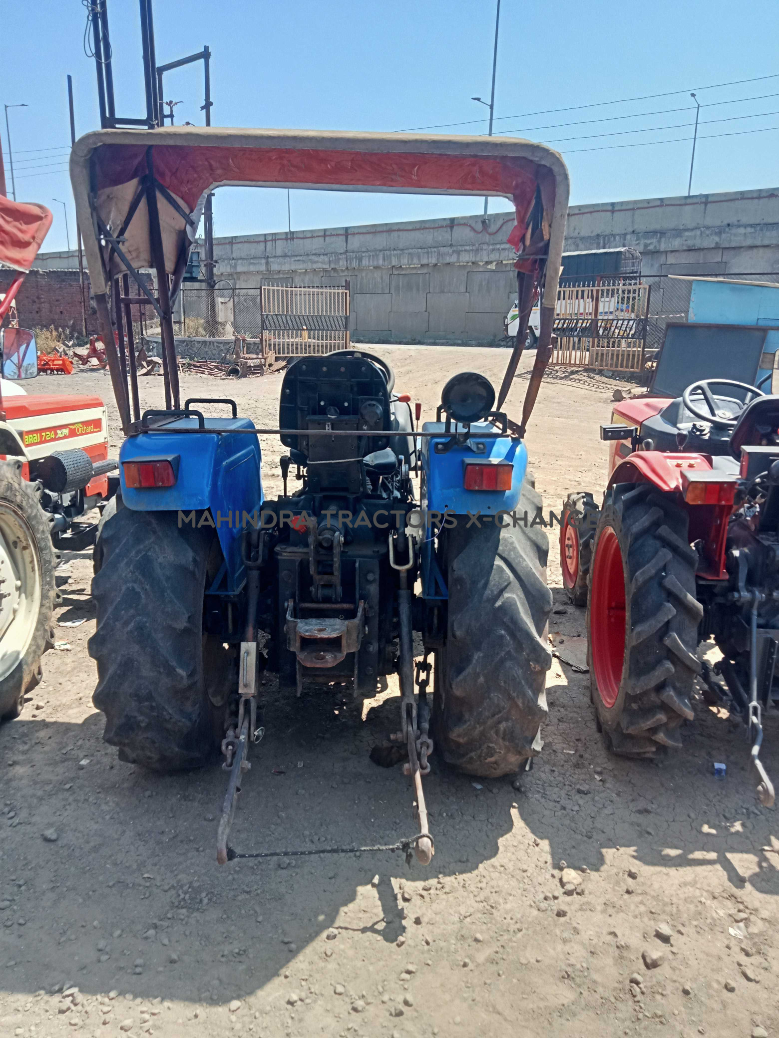 2019 Sonalika DI 32 Baagban-4