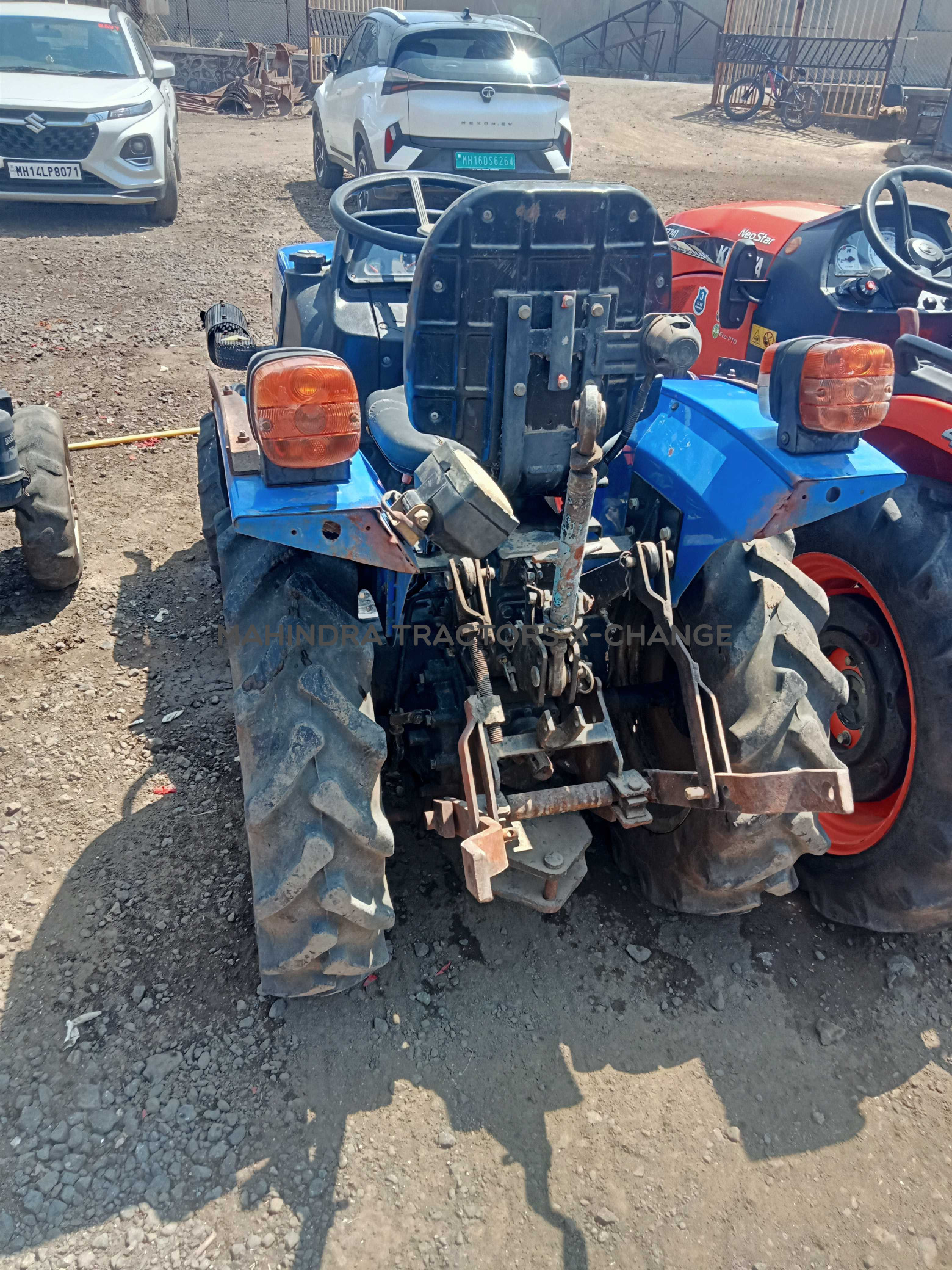 2022 Sonalika GT 22-3