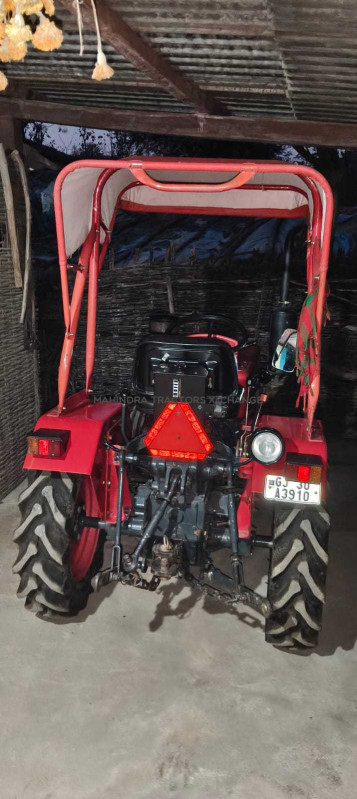 2022 Mahindra Yuvraj 215 DI-3