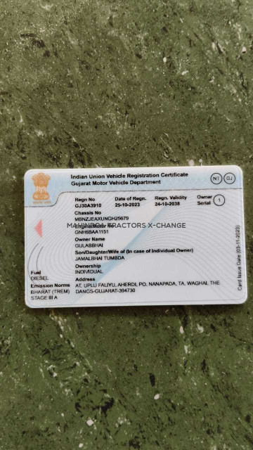 2022 Mahindra Yuvraj 215 DI-4