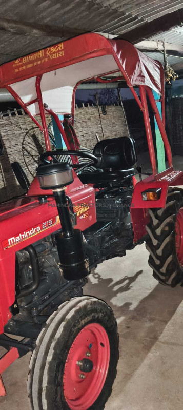 2022 Mahindra Yuvraj 215 DI-2