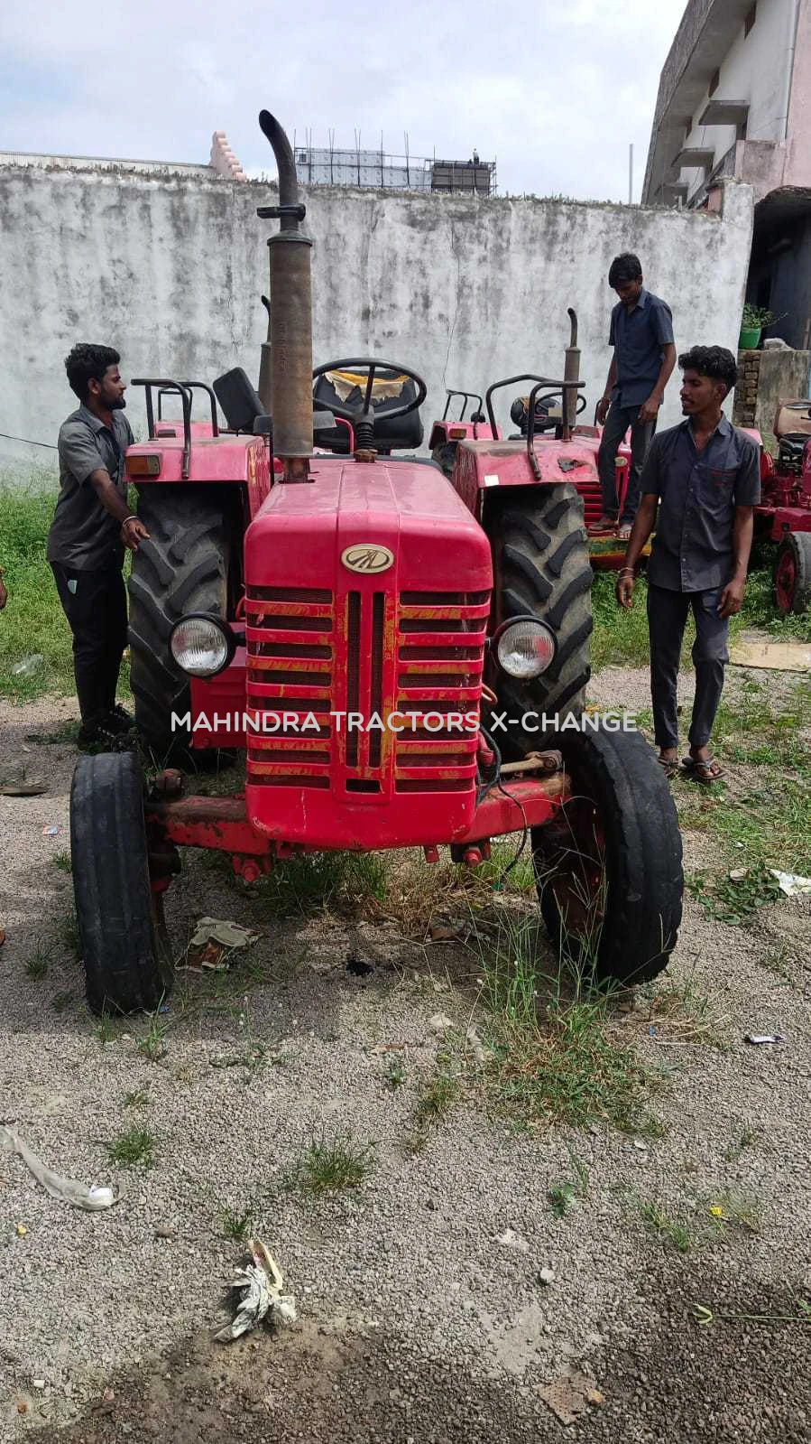 2016 Mahindra 475 DI-1