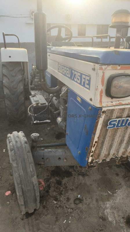 2004 Swaraj Swaraj 735-5