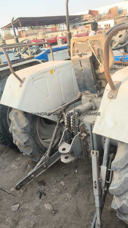 2004 Swaraj Swaraj 735-4