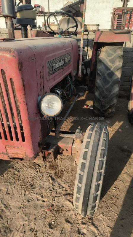 1991 Mahindra 575 DI BP-4