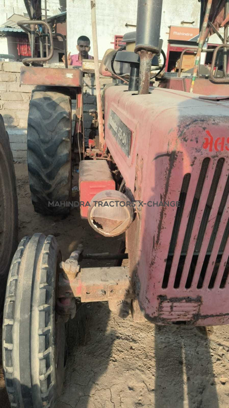 1991 Mahindra 575 DI BP-5