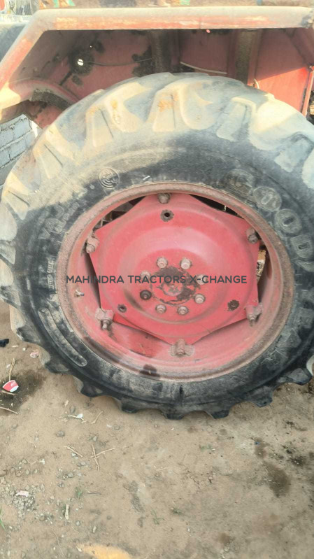 1991 Mahindra 575 DI BP-3