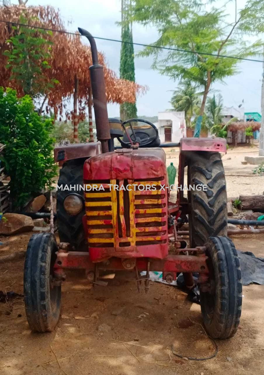 2007 Mahindra 475 DI-1