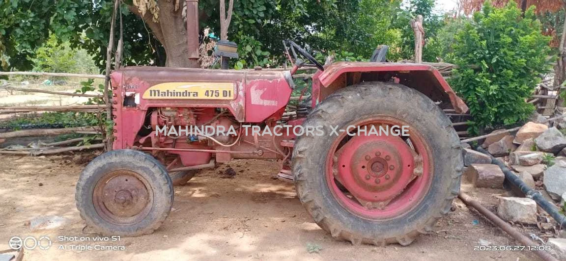 2007 Mahindra 475 DI-2