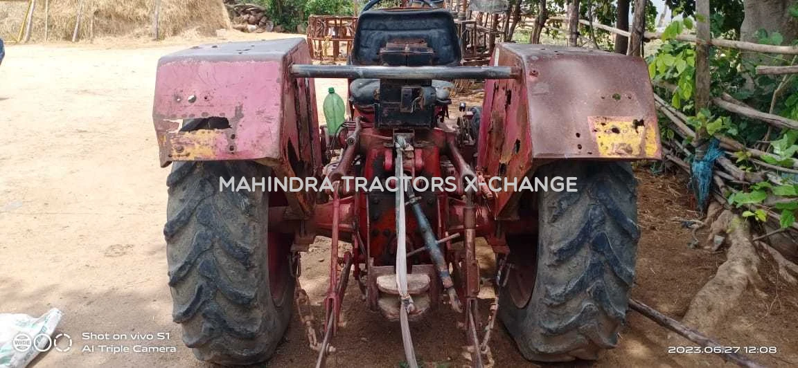 2007 Mahindra 475 DI-4