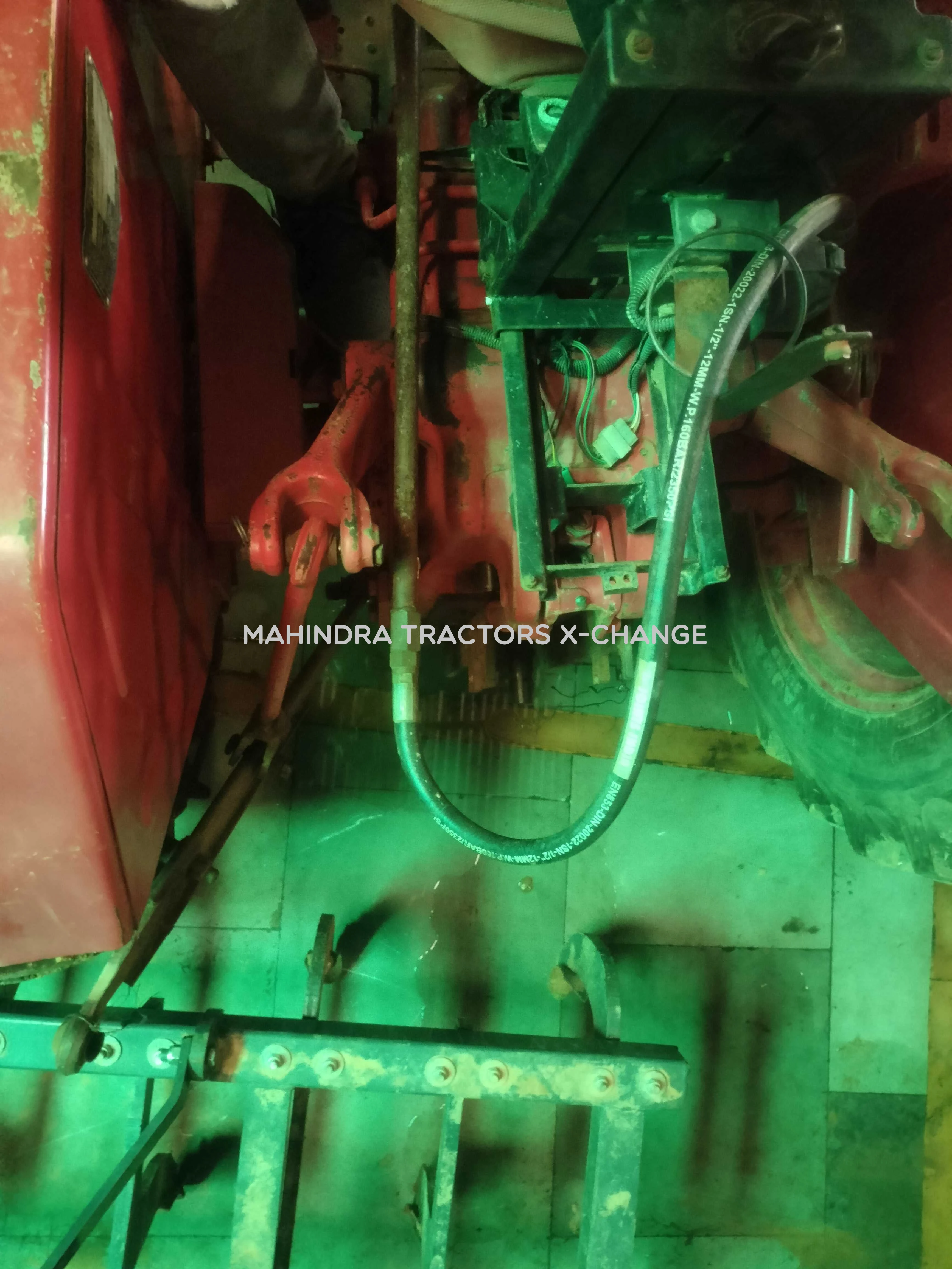 2016 Mahindra 415 DI-4