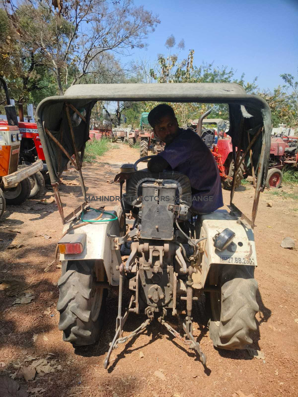 2018 Swaraj Swaraj 717-3