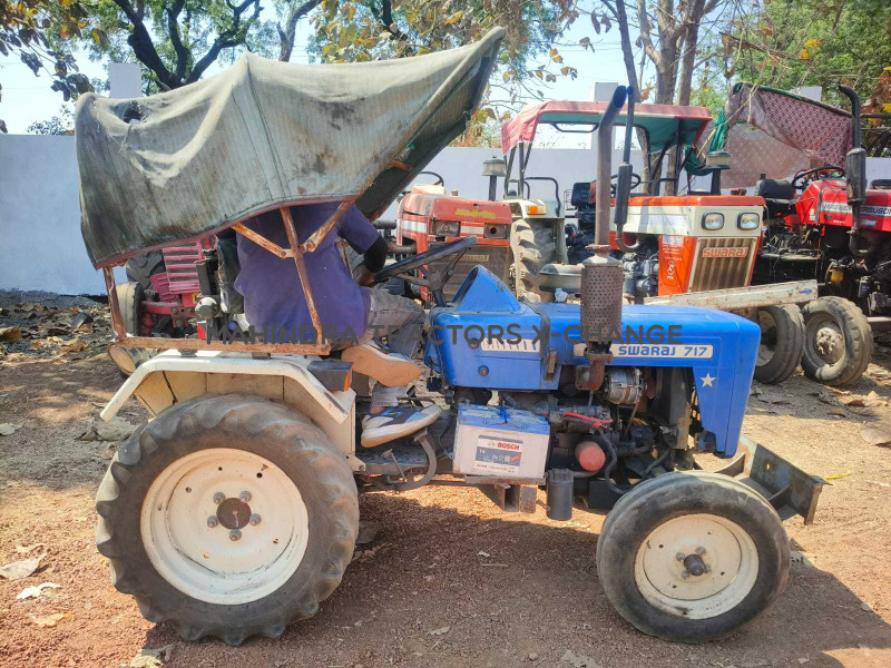 2018 Swaraj Swaraj 717-4