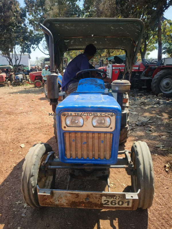 2018 Swaraj Swaraj 717-2