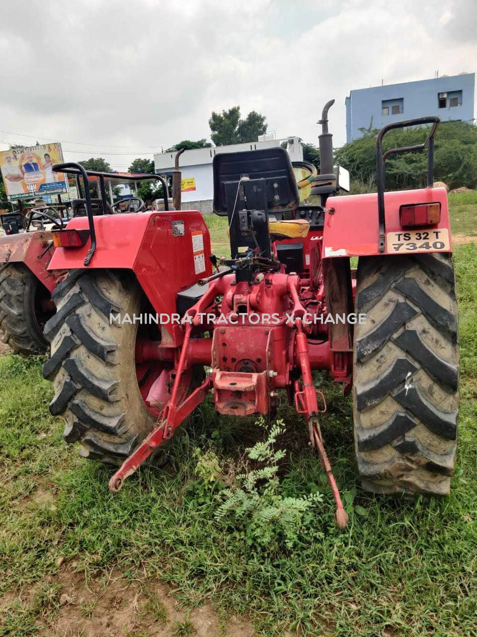 2021 Mahindra 575 DI XP Plus-3