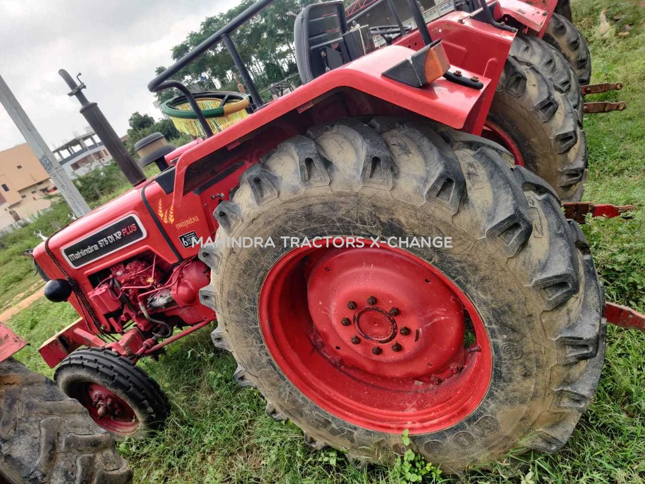 2021 Mahindra 575 DI XP Plus-4