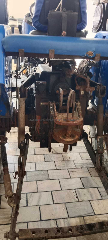 2010 Sonalika SONALIKA 750III-4