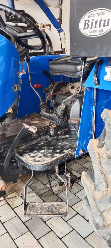 2010 Sonalika SONALIKA 750III-3