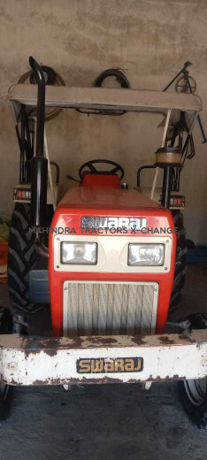 2008 Swaraj Swaraj 855-3