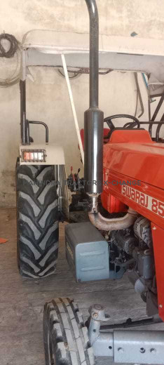 2008 Swaraj Swaraj 855-2