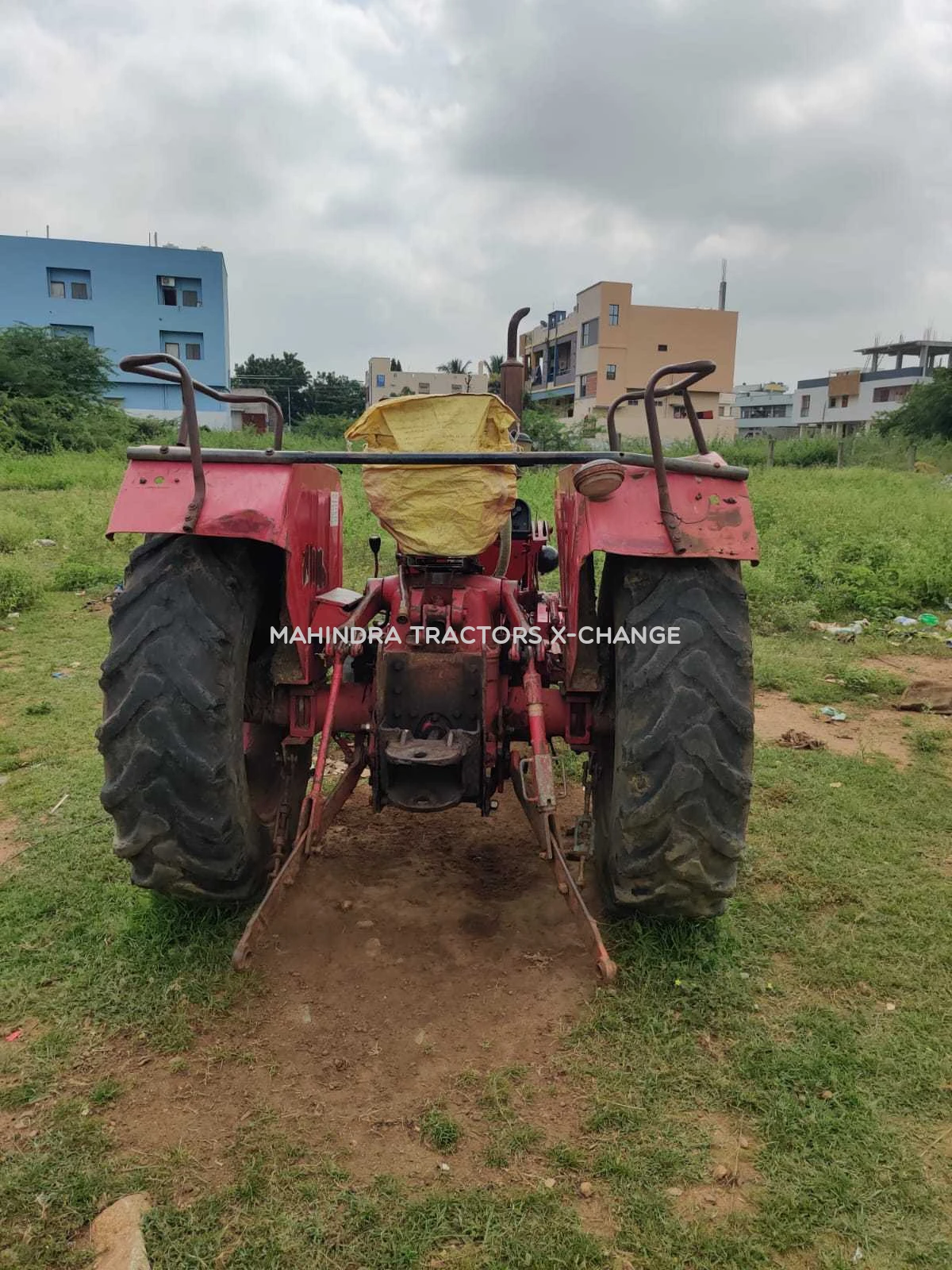 2014 Mahindra 475 DI-3