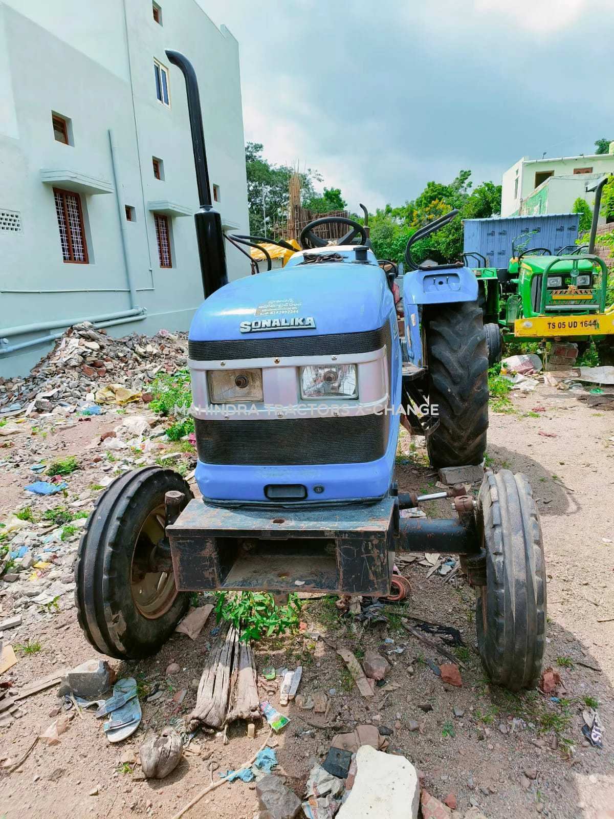 2018 Sonalika DI 42 RX-1