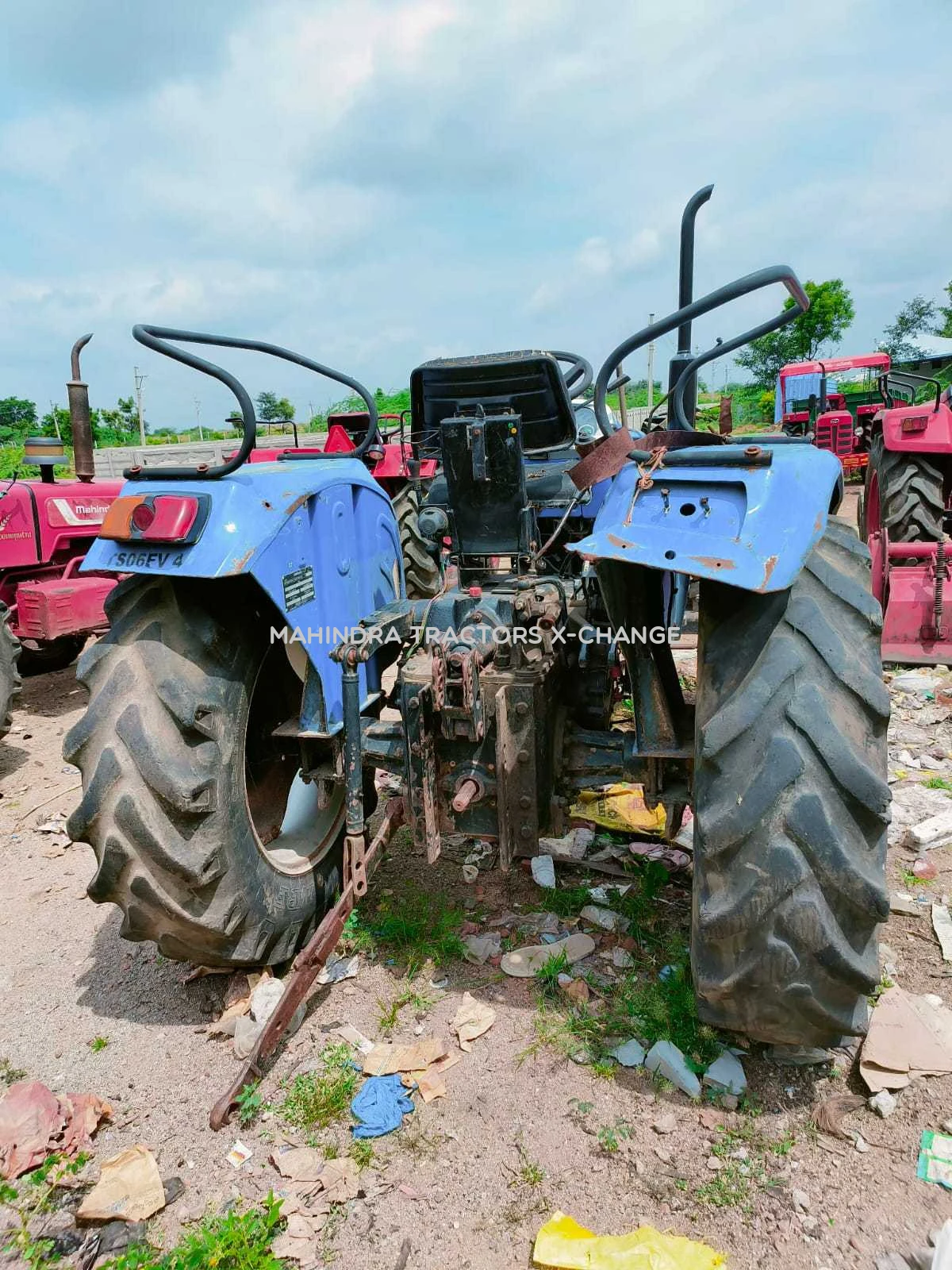 2018 Sonalika DI 42 RX-2