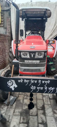 2024 Mahindra Arjun Novo 605 DI PS-3