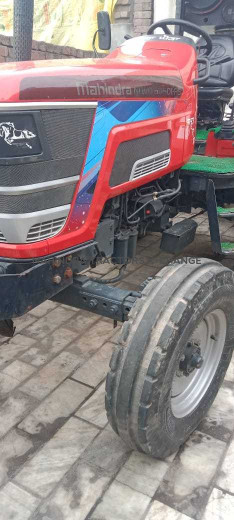 2024 Mahindra Arjun Novo 605 DI PS-2