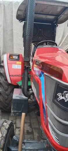 2024 Mahindra Arjun Novo 605 DI PS-4