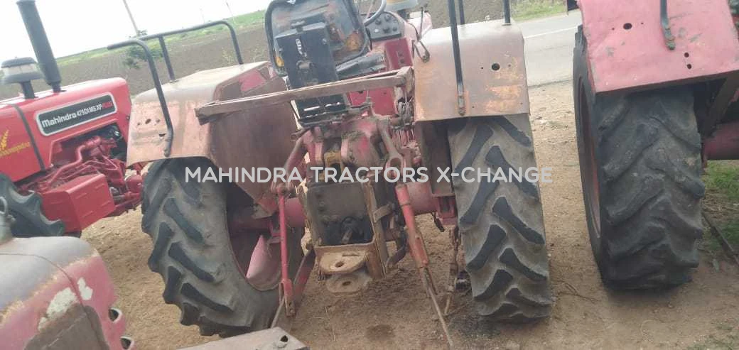 2008 Mahindra 475 DI-4