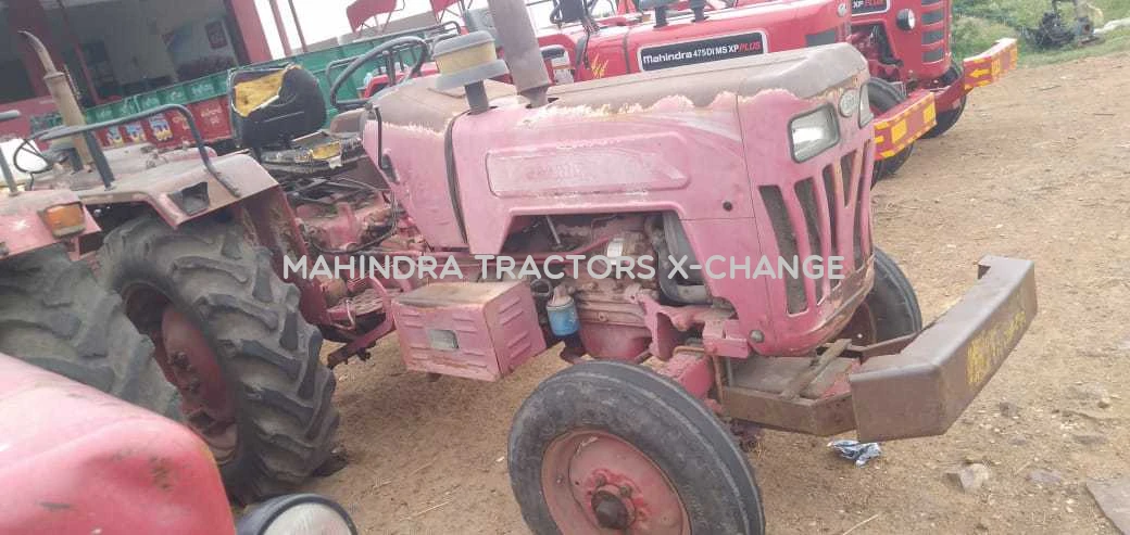 2008 Mahindra 475 DI-2