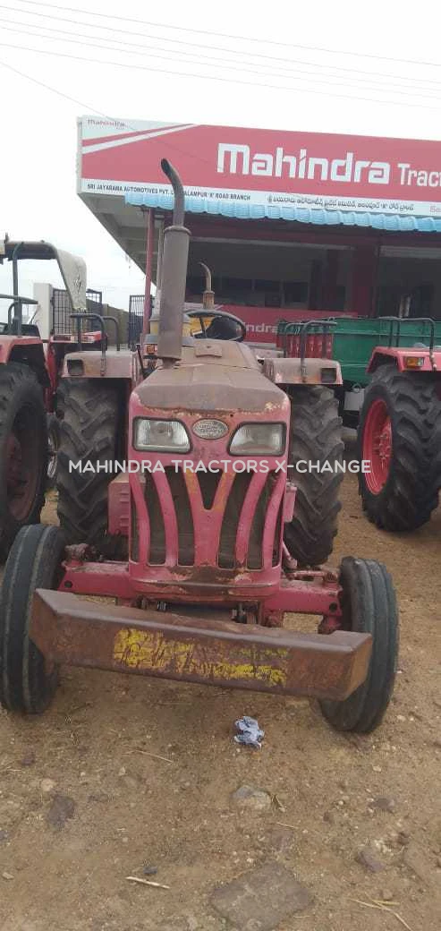 2008 Mahindra 475 DI-1