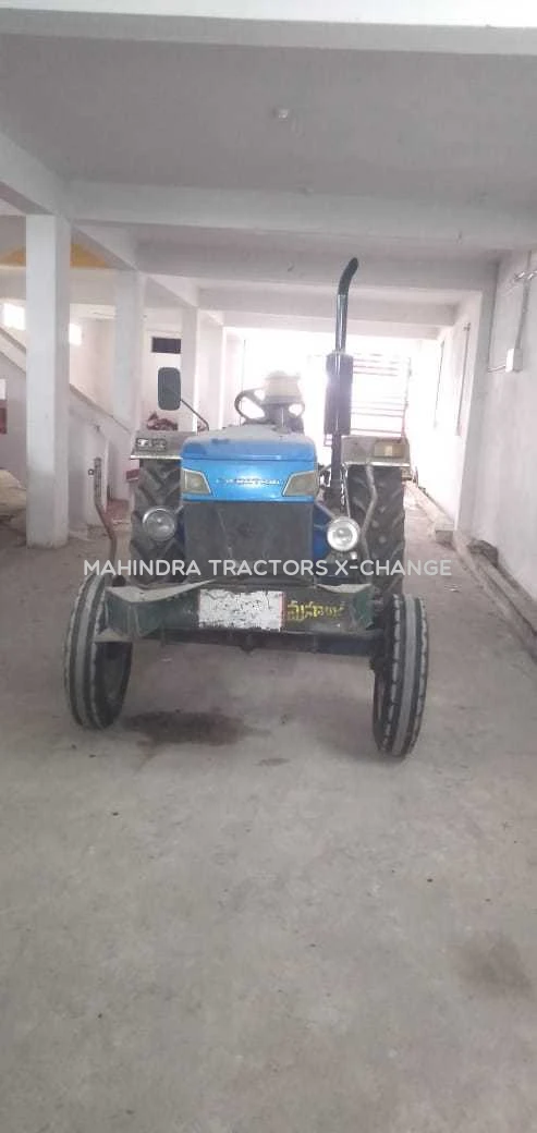 2014 Powertrac 439 DS Super Saver-1