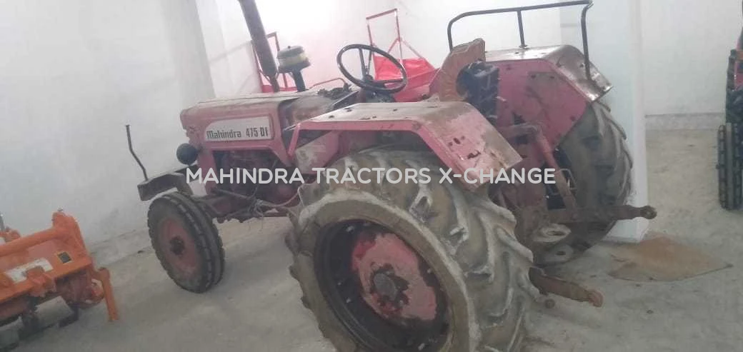 2010 Mahindra 475 DI-2