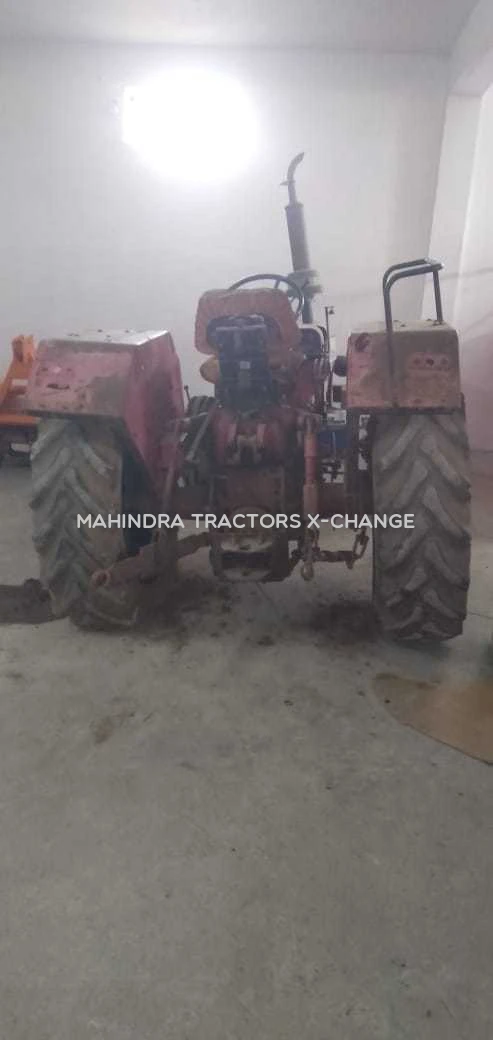 2010 Mahindra 475 DI-4